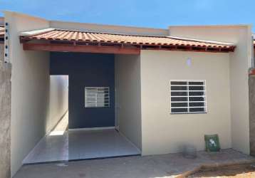 Casa a venda em timon ma com 03 quartos