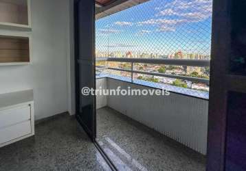 Apartamento a venda com 03 suítes no bairro de fátima