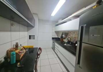 Apartamento com 03 quartos no centro de fortaleza