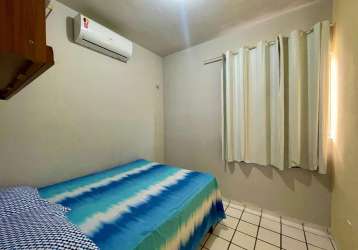 Condomínio solares residence i – apartamento no bairro monte castelo