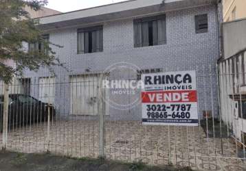 Terreno à venda, 418.00 m2 por r$600000.00  - novo mundo - curitiba/pr