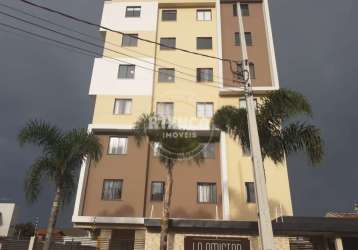 Apartamento com 2 quartos  à venda, 45.27 m2 por r$340000.00  - santa quiteria - curitiba/pr