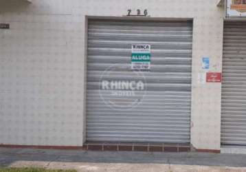 Loja para alugar, 60.00 m2 por r$1350.00  - capao raso - curitiba/pr