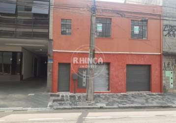 Sala para alugar, 140.00 m2 por r$4000.00  - centro - curitiba/pr