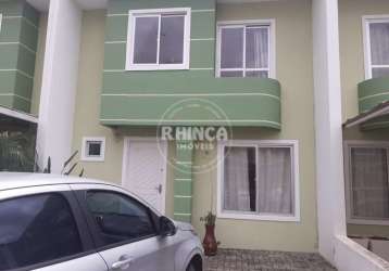 Sobrado para alugar, 73.94 m2 por r$2300.00  - uberaba - curitiba/pr