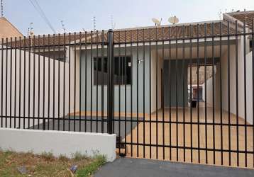 Casa/ sobrado à venda  com 2 quarto(s)