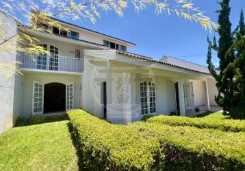 Casa com 5 quartos à venda na rua sinke ferreira, jardim das américas, curitiba, 550 m2 por r$ 2.300.000