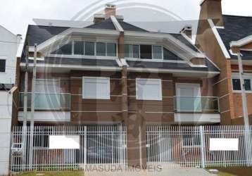 Casa com 4 quartos à venda na rua josé fiori, 195, bom retiro, curitiba por r$ 1.238.000