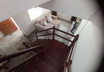 Casa para venda com 3 quartos, suíte, com vista mar, área total 372m², ribeira - salvador-ba