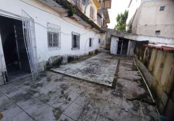 Casa para venda com 2 quartos + terreno amplo em castelo branco, salvador-ba