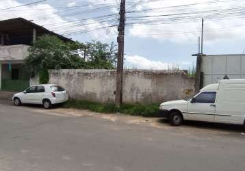 Terreno para venda, 720m², águas claras - salvador/ba