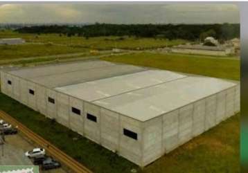 Barracão comercial 4.000 m2