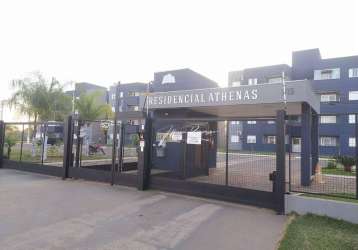 Residencial athenas