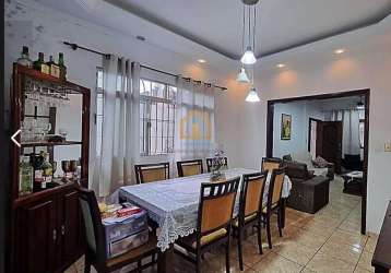 Casa com 3 dormitórios  bom retiro - santos/sp