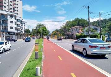 Sobrado comercial, 3 lojas, à venda,  canto do forte - praia grande/sp