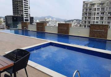 Apartamento no ed. merithamon residencial