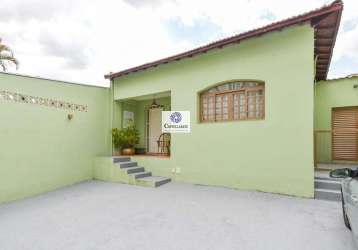 Casa térrea para venda em são paulo, butantã, 4 dormitórios, 1 suíte, 4 banheiros, 3 vagas