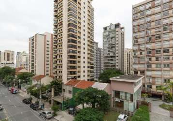 Kitnet para venda em são paulo, cerqueira césar, 1 dormitório, 1 banheiro