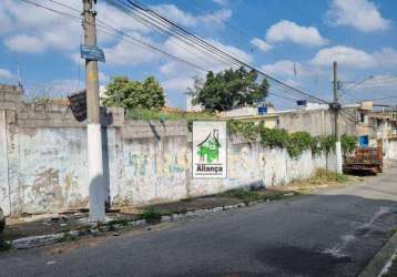 Terreno na vila coruçá com area de 965 mts com frentes para 3 ruas