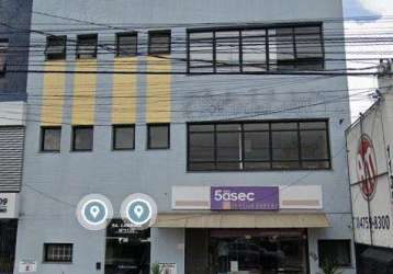 Salão comercial para locação em suzano, conjunto residencial iraí, 1 banheiro, 2 vagas