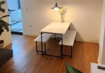 Apartamento em são vicente -  1 dormitório