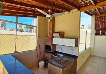  apartamento duplex - jardim irajá