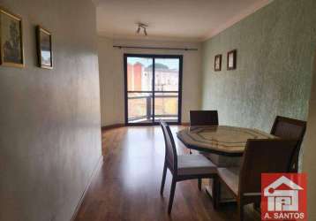 Apartamento com 2 dormitórios à venda, 69 m² por r$ 440.000 - vila formosa - são paulo/sp