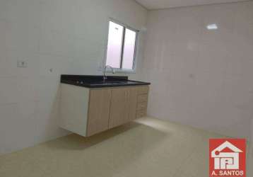 Apartamento com 1 dormitório para alugar, 80 m² por r$ 1.901,00/mês - tatuapé - são paulo/sp