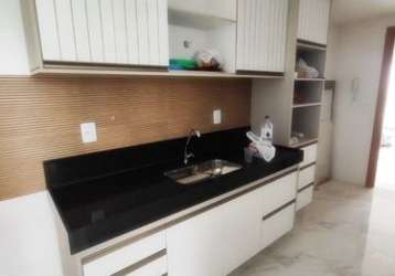 Apartamento anual de 02 quartos , centro de guarapari/es.