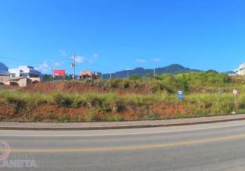 Terreno comercial à venda no tifa martins, jaraguá do sul  por r$ 550.000