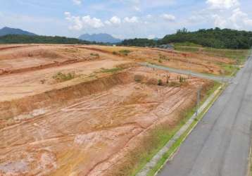 Terreno à venda no três rios do norte, jaraguá do sul  por r$ 210.000