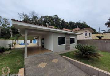 Casa com 2 quartos para alugar no três rios do sul, jaraguá do sul , 80 m2 por r$ 2.900