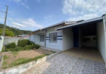 Casa com 2 quartos à venda no estrada nova, jaraguá do sul , 53 m2 por r$ 400.000