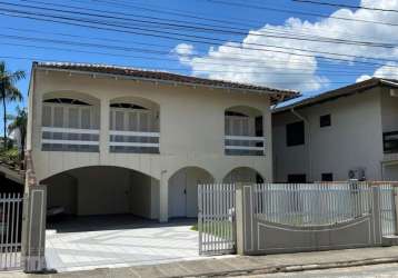 Casa comercial com 1 sala à venda no centro, jaraguá do sul , 265 m2 por r$ 1.200.000