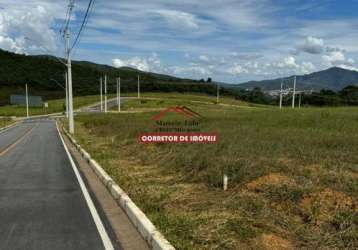 Excelente lote a venda em mariana. no chapada imperial, proximo ao trevo do novo bento