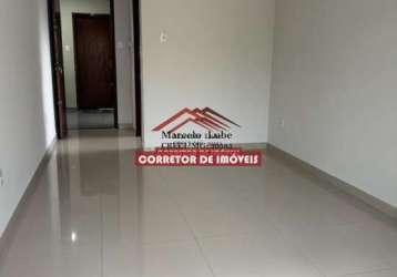 Excelente apartamento para venda em mariana, no bairro morada do sol. contendo dois quartos