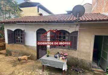 Casa a venda em mariana, no bairro estrela do sul. contendo tres quartos, sala, cozinha, banheiro