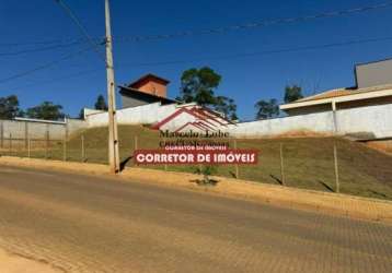 Lote top a venda no novo bento, a 10 minuitos de mariana. pronto para construir, todo cercado nas di