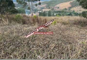 Lote plano, em ribeirao do carmo, pronto para construir, documentação toda ok. com 400 metros quadra