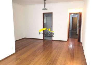 Apartamento à venda, 3 quartos, 1 suíte, 2 vagas, estoril - belo horizonte/mg