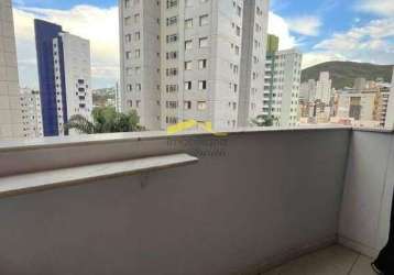 Apartamento à venda, 2 quartos, 1 suíte, 2 vagas, buritis - belo horizonte/mg