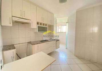 Apartamento à venda, 3 quartos, 1 suíte, 2 vagas, estoril - belo horizonte/mg