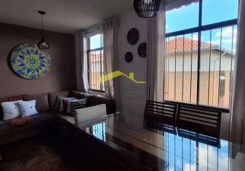 Apartamento à venda, 2 quartos, 1 vaga, gameleira - belo horizonte/mg