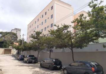 Apartamento à venda, 2 quartos, 1 vaga, salgado filho - belo horizonte/mg