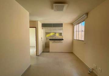 Apartamento à venda, 2 quartos, 1 vaga, salgado filho - belo horizonte/mg