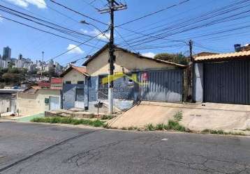 Casa à venda, 3 quartos, 2 vagas, palmeiras - belo horizonte/mg