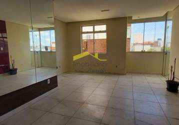 Apartamento à venda, 3 quartos, 1 suíte, 2 vagas, buritis - belo horizonte/mg