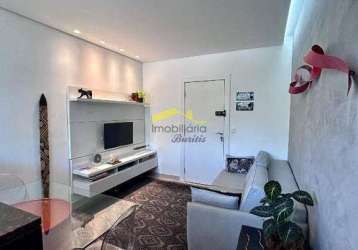 Apartamento 1 quarto com 1 vaga coberta no buritis.