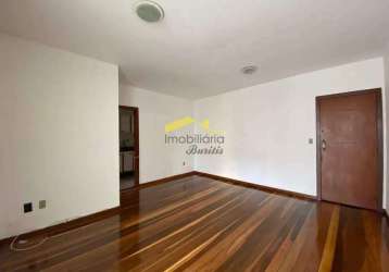 Apartamento à venda, 3 quartos, 1 suíte, 2 vagas, estoril - belo horizonte/mg