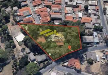 Lote para aluguel, tirol - belo horizonte/mg